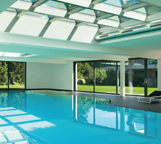Pool & Spa Dehumidifier department - Teddington-France