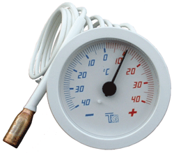 Thermomètre à capillaire - KDAR-TF902