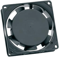 Ventillateur axial compact. - TF-MC8025MB