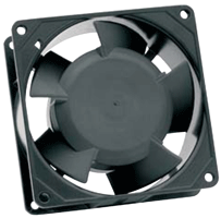 Ventillateur axial compact. - TF-MC9225MB