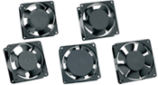 Ventilateurs axiaux compacts - Ventilateurs axiaux