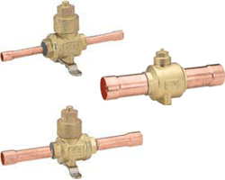 Ball valve - 5/8 - TF VABS 5/8