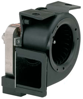 Ventilateur centrifuge 230 V-50 Hz – 16 W – 34 m³/h - VC55
