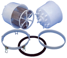 Cylindre vapeur nettoyable 4 à 55 kg/h - CC