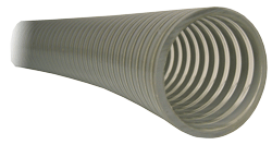 Tuyau souple alimentaire spiralé Ø 110mm  - EPDTS110
