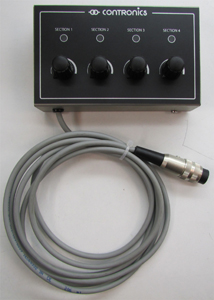 Télécommande filaire avec câble et plug - MU-24