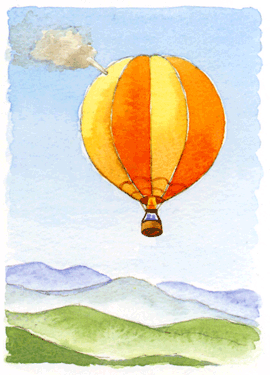 montgolfiere