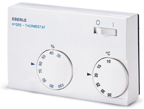 Hygro-thermostat d'ambiance - HYG7001