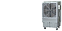 Evaporative cooler with UV sterilization - AMBCOOLER 22000