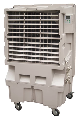 Evaporative cooler with UV sterilization - AMBCOOLER 12000