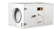 Ducted dehumidifier - Ducted dehumidifier