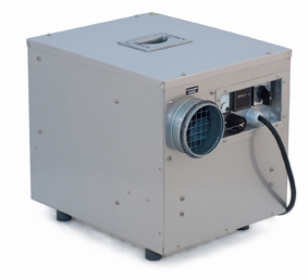 Handle adsorption dryer - CR 400 B