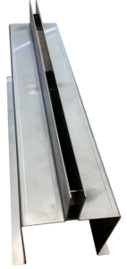 Split air diffuser for swimming pool - DFP-xx
