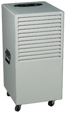 Semi-professionnal 26 L/day air dehumidifier - SECOSTEEL 30