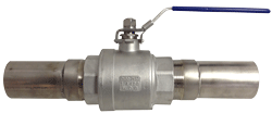 Stainless steel regulator valve - LS-VExx