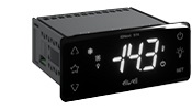 230 V steam room temperature controller/display for Bluetooth control - LSREGBT