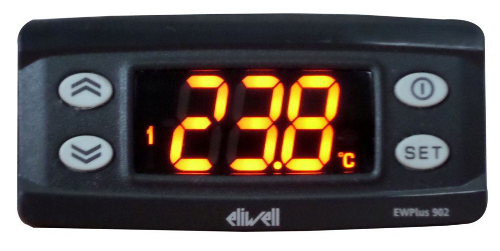 Temperature controler - LSREG
