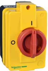 Interrupteur Sectionneur d’arrêt d’urgence pour pompe à chaleur  - VCFN 32