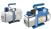 TF-VI series R32 - VALUE Dual stage Vacuum Pump - TF-VI series R32