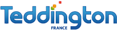 Teddington-France Logo