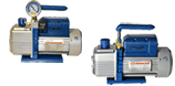 Dual Stage Vacuum Pumps TF-VE NSV - VALUE standard Vacuum Pump - TF-VE NSV series